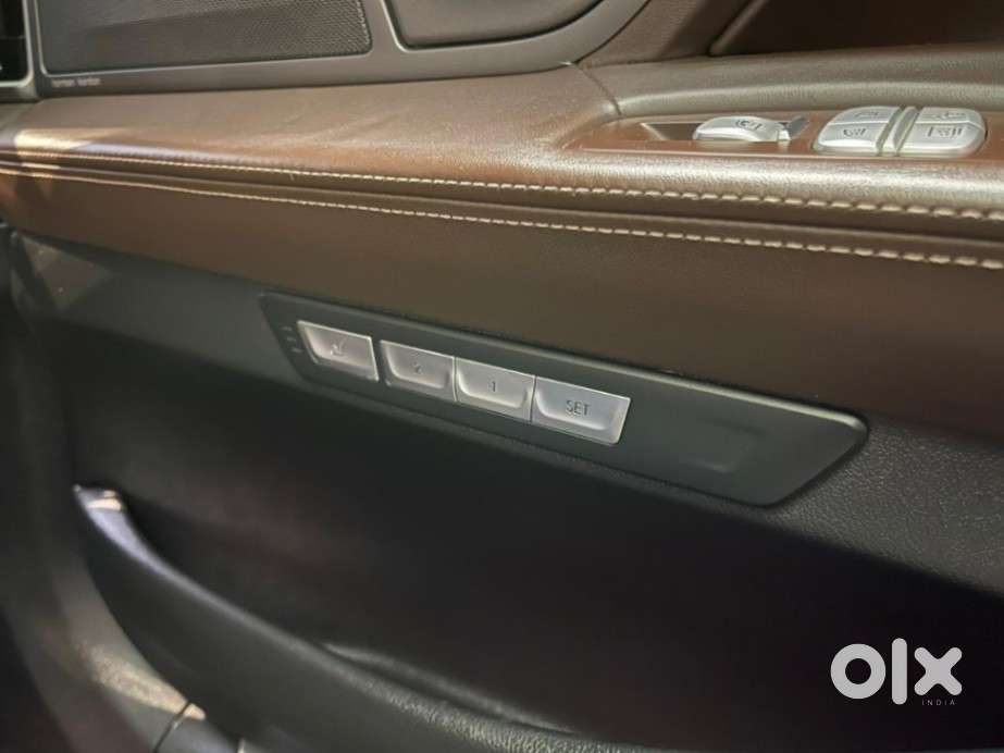 Bmw 7 Series 3.0 730ld Dpe Signature, 2018, Diesel