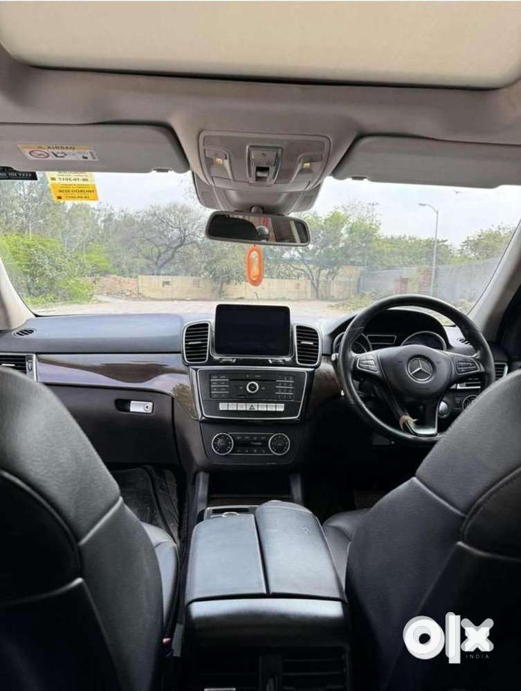 Mercedes-benz Diesel Car 2017