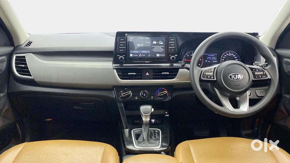 Kia Seltos Htk Plus At 1.5 Diesel, 2019, Diesel