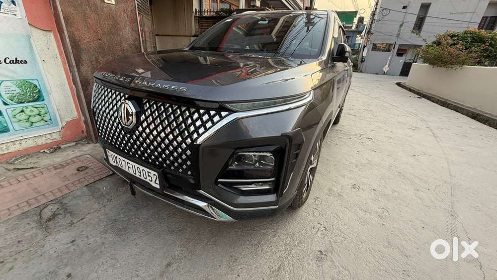 Mg Hector Plus Petrol 2024