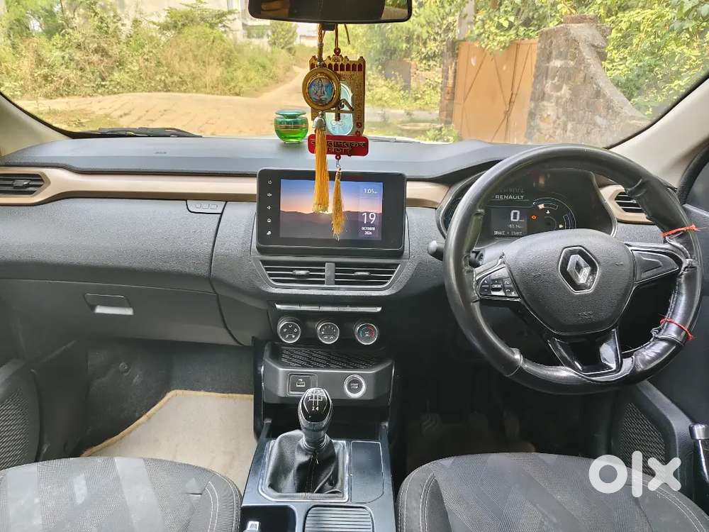Renault Kiger Petrol 2021