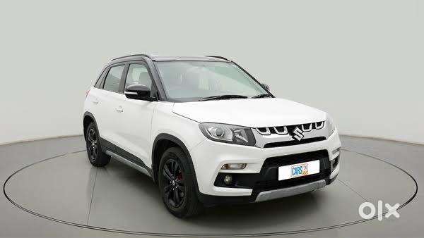Maruti Suzuki Brezza 2018 Diesel Well Maintained