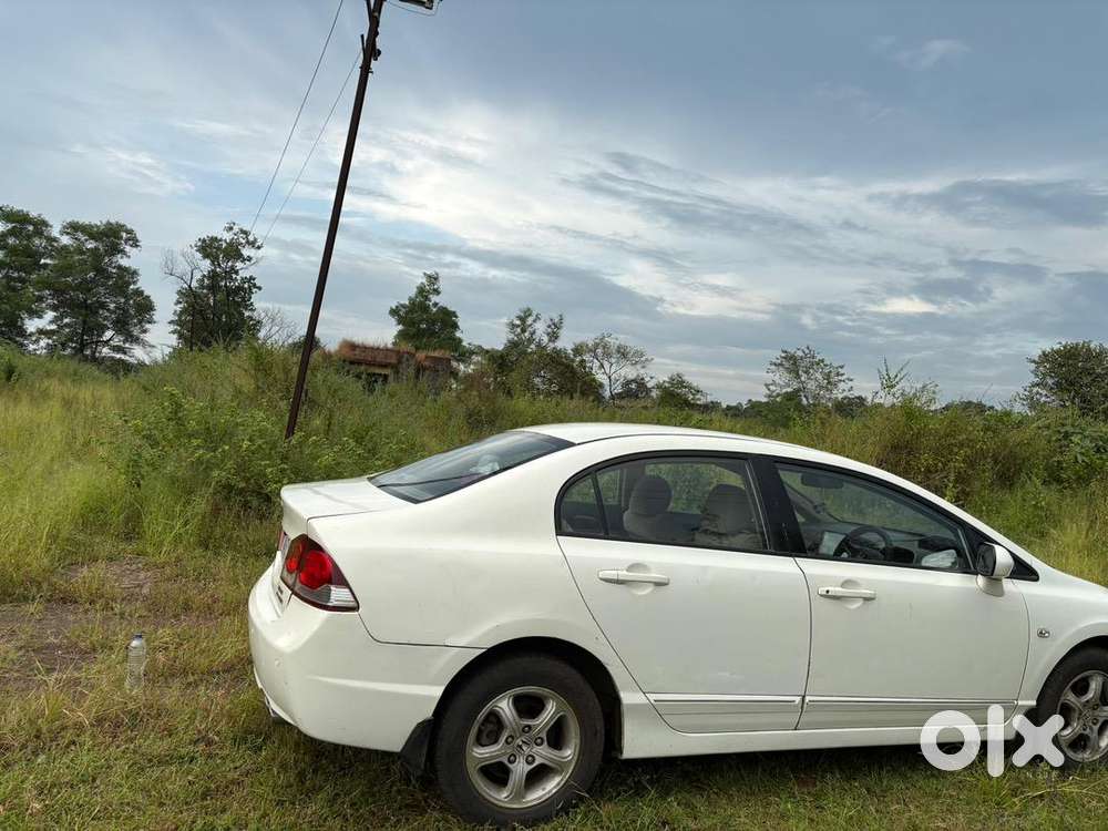Honda Civic 2009 Cng & Hybrids Good Condition