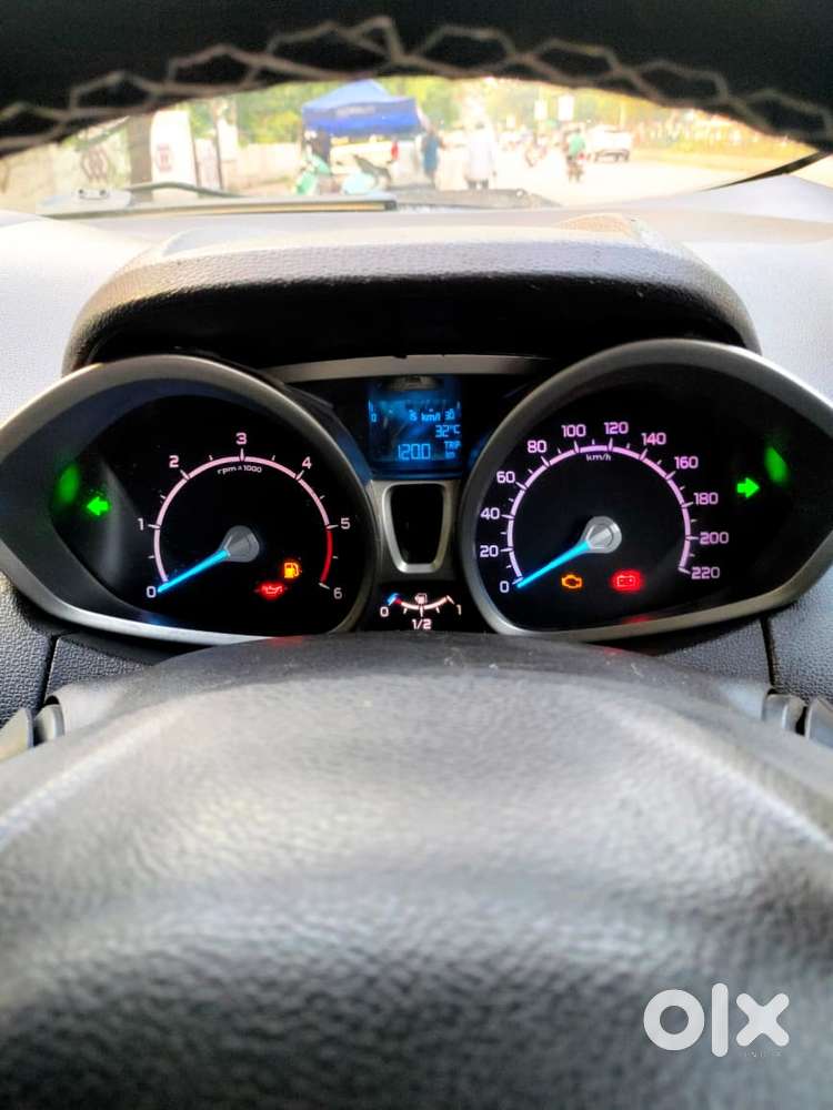 Ford Ecosport [ ] 1.5 Titanium Tdci, 2014, Diesel