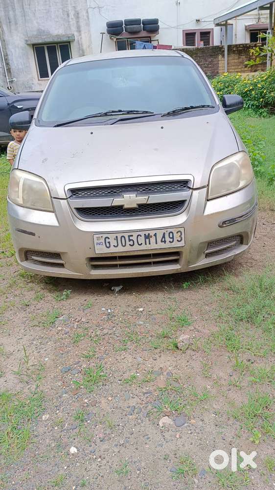 Chevrolet Aveo 1 Lt 2009