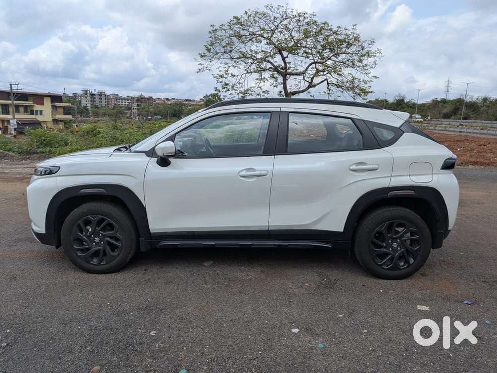 Used Maruti Suzuki Fronx 2025