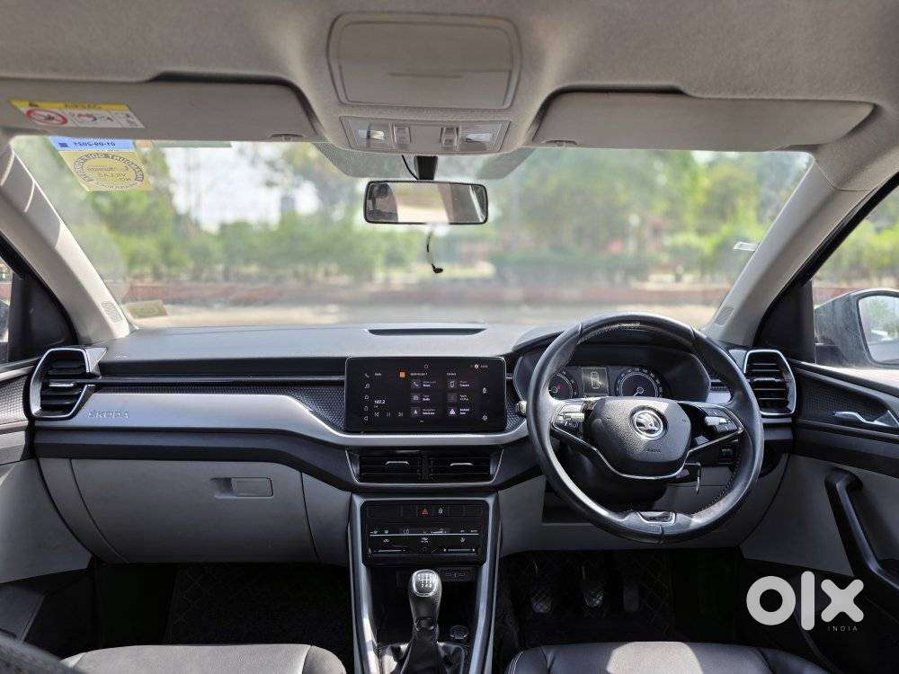 Skoda Kushaq 1.0 Tsi Ambition, 2021, Petrol