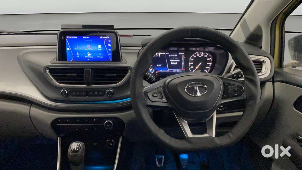 Tata Altroz Xz, 2020, Petrol
