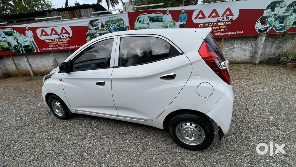Hyundai Eon D Lite, 2017, Petrol