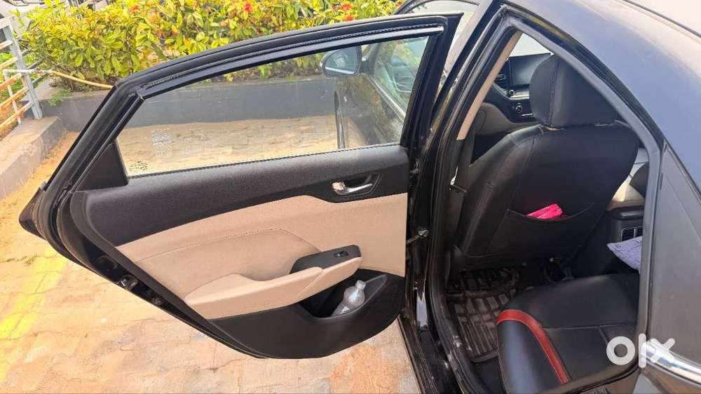 Hyundai Verna 2022 Car
