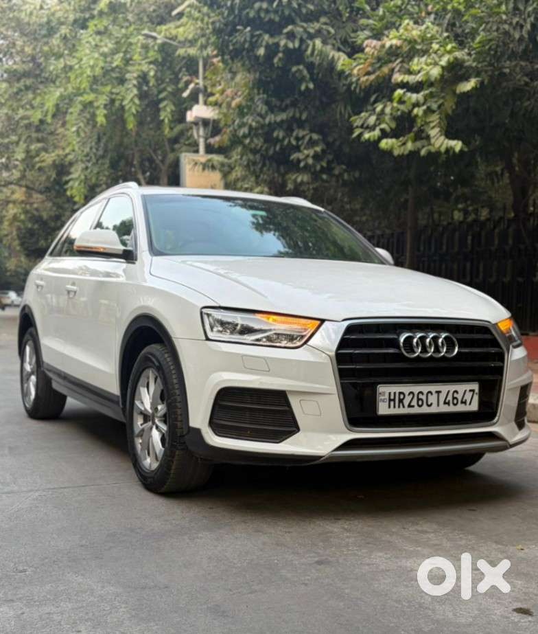 Audi Q3 2015-2017 2.0 35 Tdi Quattro Premium, 2015, Diesel