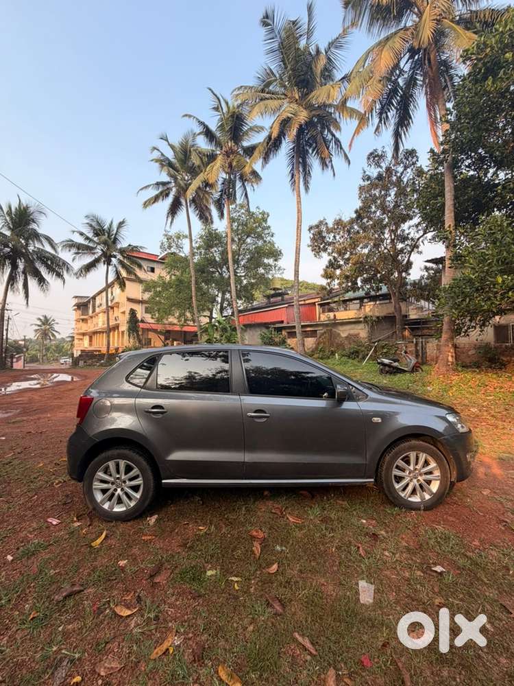 Volkswagen Polo Diesel 2013