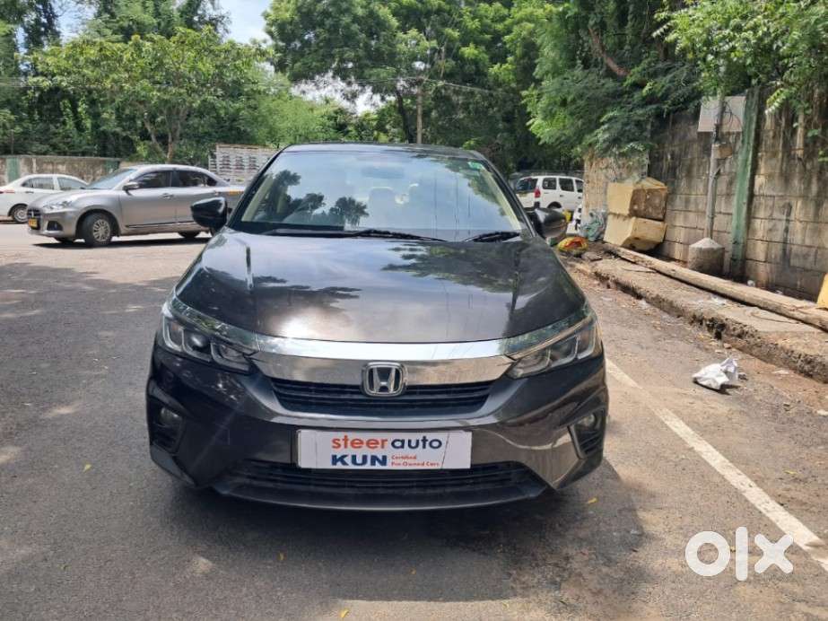 Honda City V At, 2020, Petrol