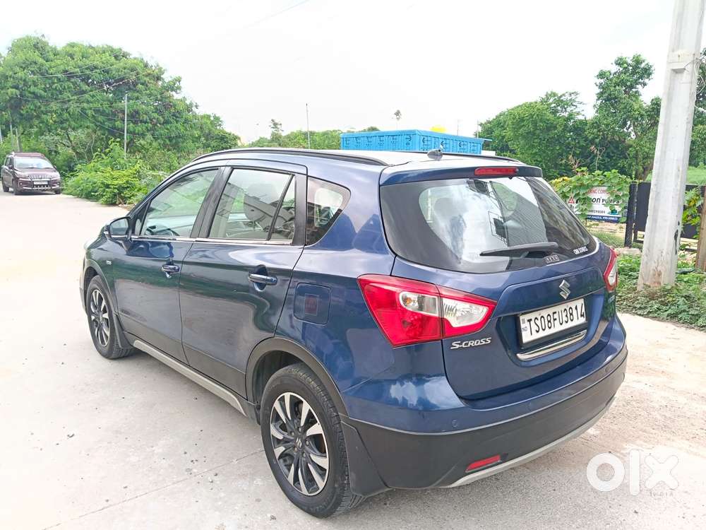 Maruti Suzuki S Cross Zeta Shvs, 2018, Diesel