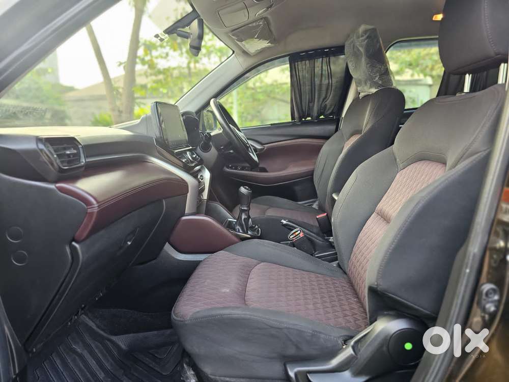 Maruti Suzuki Grand Vitara 1.5 Zeta Cng, 2023, Cng & Hybrids
