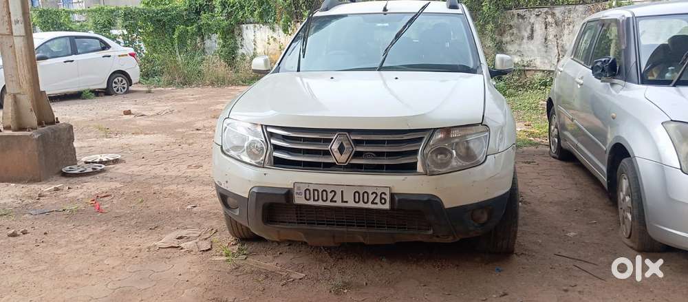 Renault Duster 85ps Diesel Rxz, 2014, Diesel