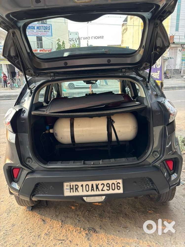 Tata Nexon 2020 Cng & Hybrids Good Condition
