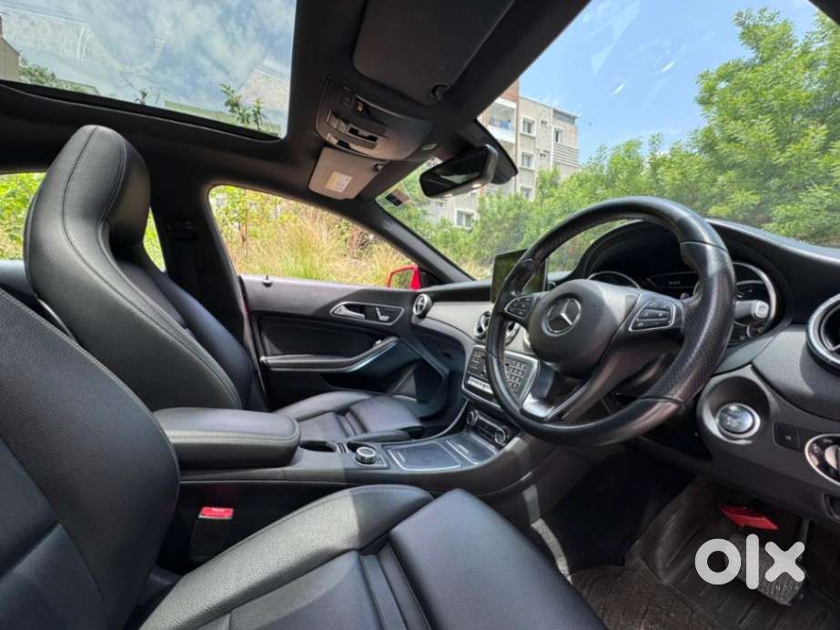 Mercedes-benz Cla 200 Cdi Sport, 2018, Diesel