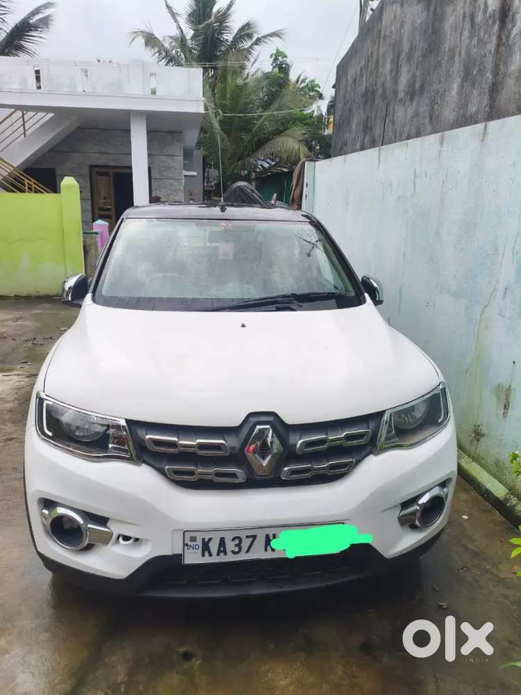 Renault Kwid 2019 Rxl