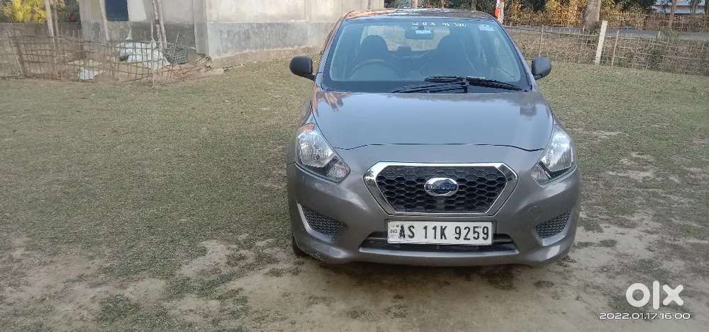 Datsun Go 2016
