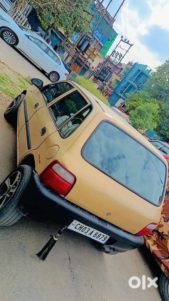 Maruti Suzuki Zen Estilo 2000
