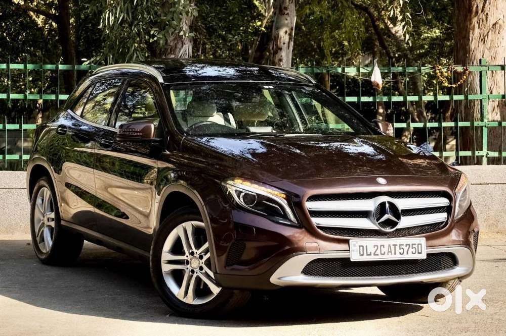 Mercedes-benz Gla Class
