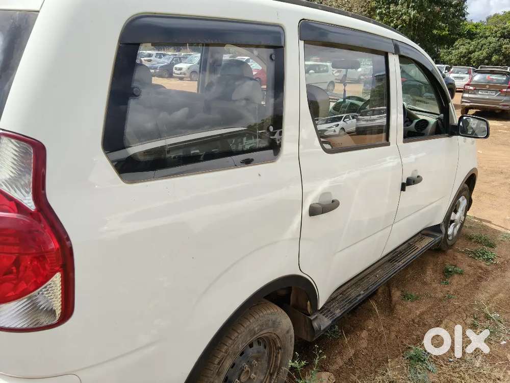 Mahindra Xylo D4 2015 Diesel Manual