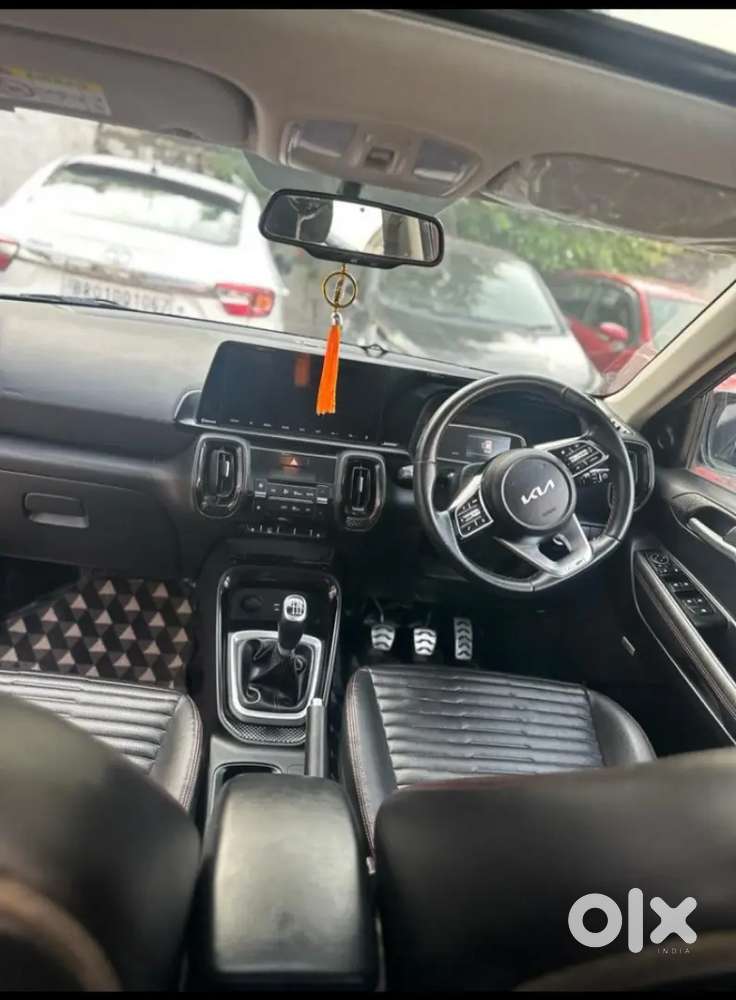 Kia Sonet Gtx Plus 2021 Diesel Manual