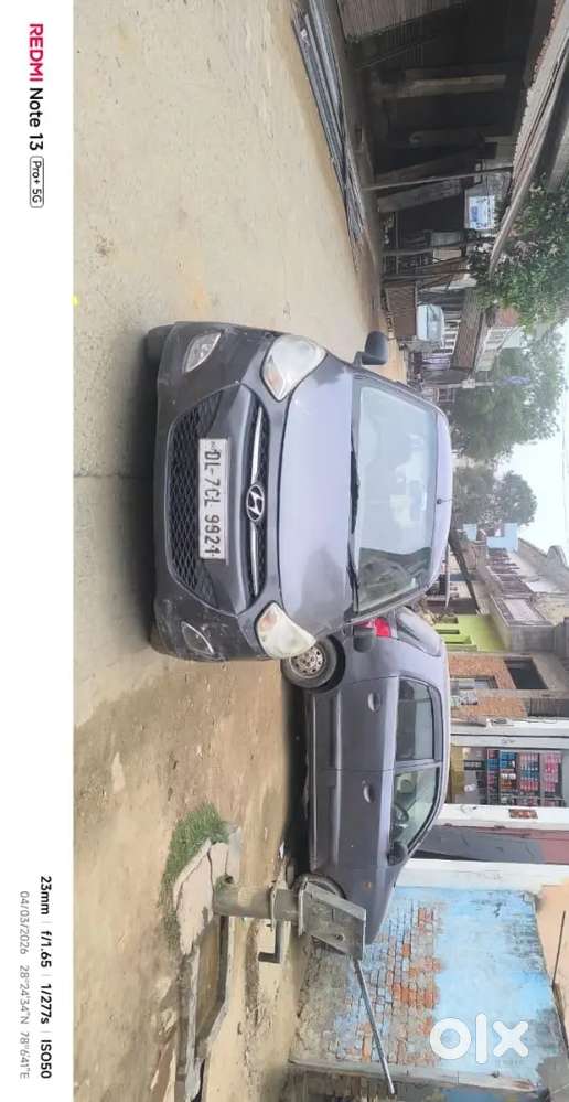 Hyundai I10 2012 Cng & Hybrids 66456 Km Driven