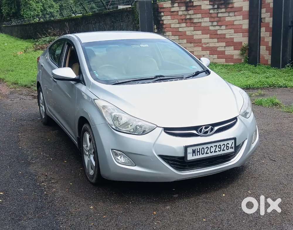 Premium Hyundai Elantra Sx 2013  79k Km  Superb Condition