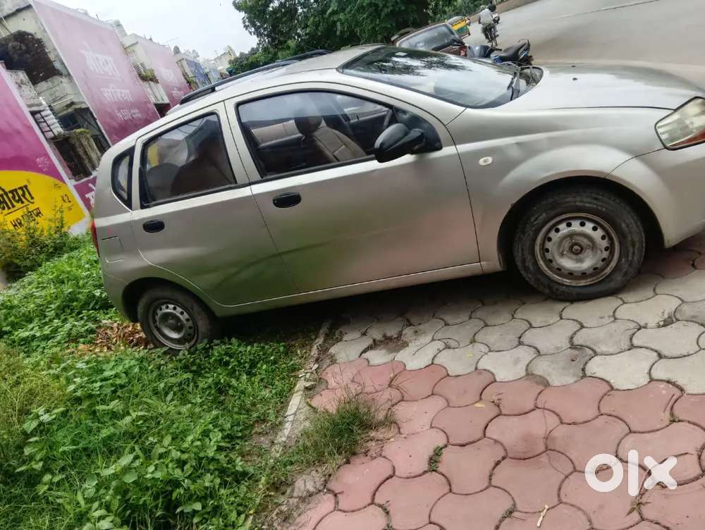 Chevrolet Aveo Petrol 2009 Very Good Condition