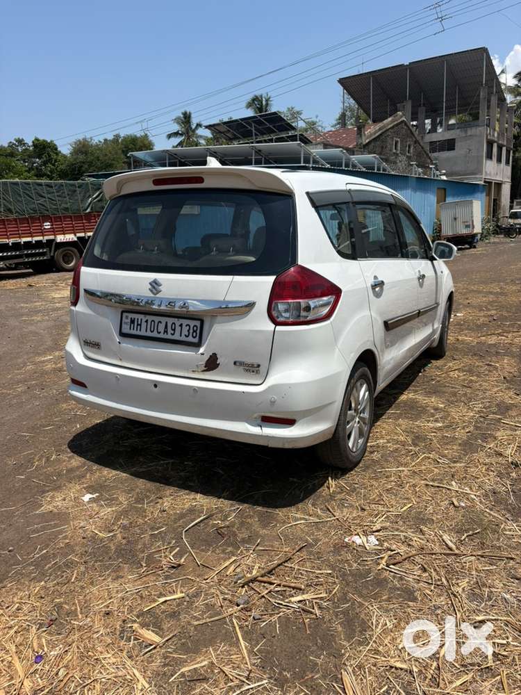 Maruti Suzuki Ertiga 2016 Diesel Zdi