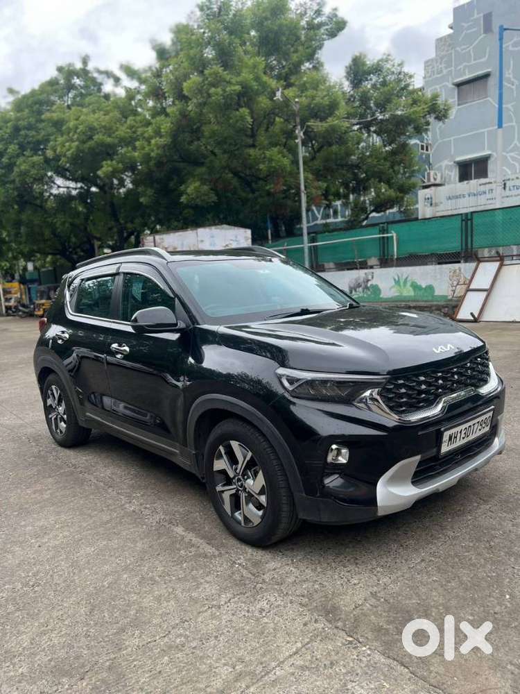 Kia Sonet Htx 1.5 Diesel, 2022, Diesel