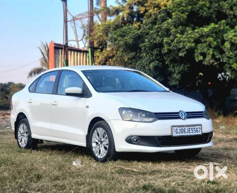 Volkswagen Vento 1.5 Highline Plus At 16 Alloy, 2015, Diesel