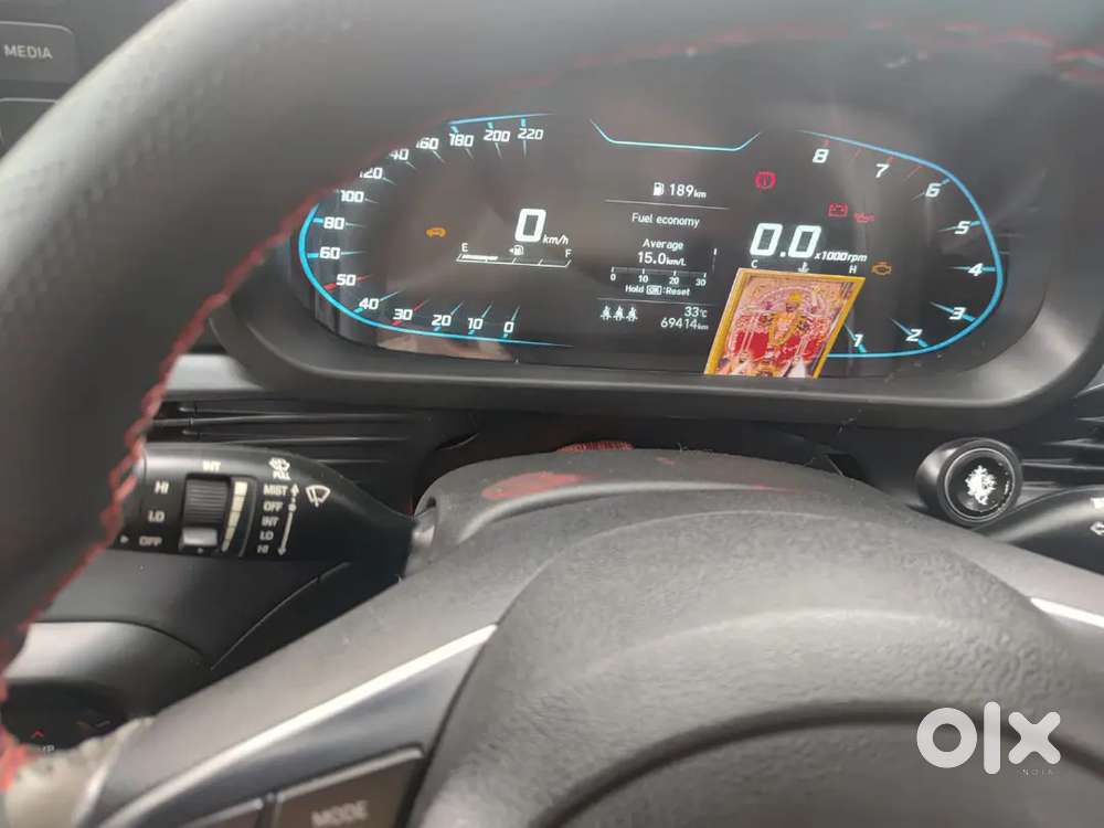 Hyundai I20 2023 Petrol 72000 Km Driven
