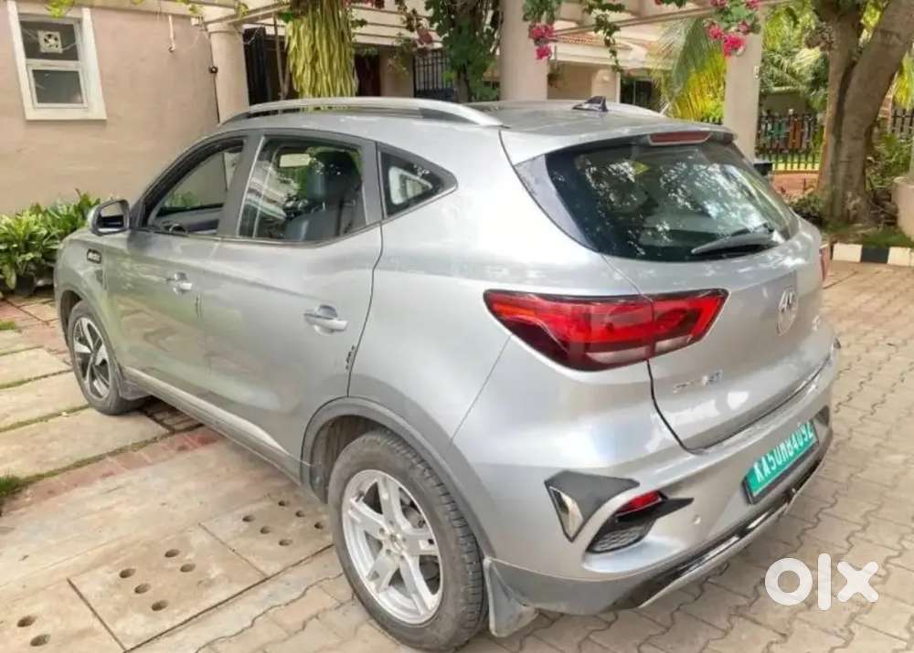 Mg Zs Ev Exclusive
