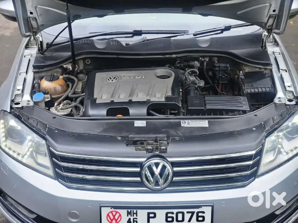 Volkswagen Passat Trendline 2012 Diesel