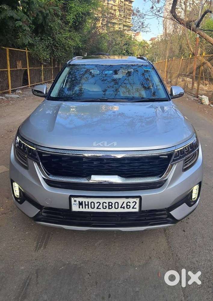 Kia Seltos Htx D, 2023, Diesel