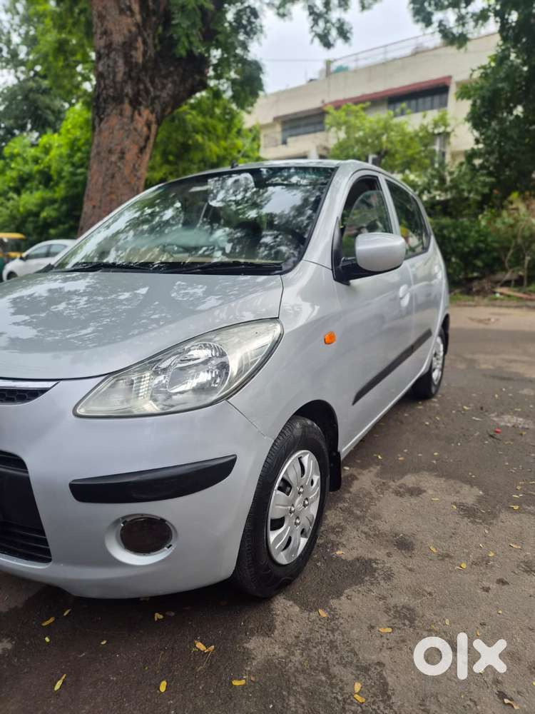 Hyundai I10 1.2 Kappa Sportz, 2008, Petrol
