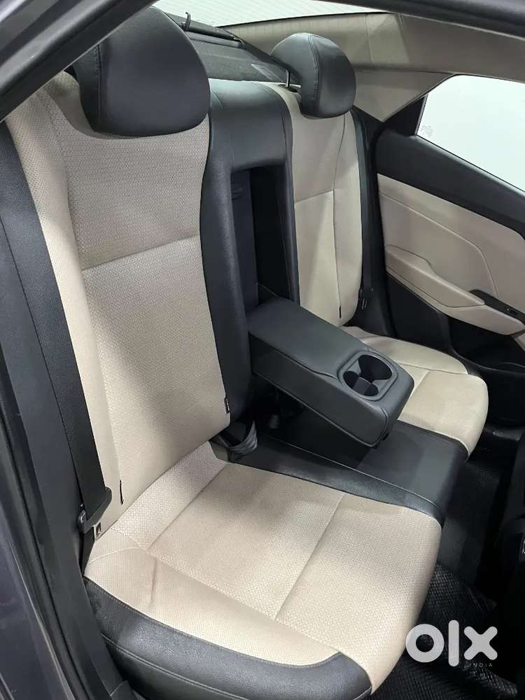 Hyundai Verna 2020 Diesel Well Maintained
