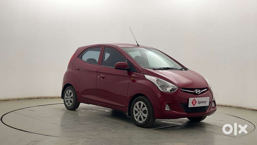 Hyundai Eon 0.8 Magna (o), 2014, Petrol