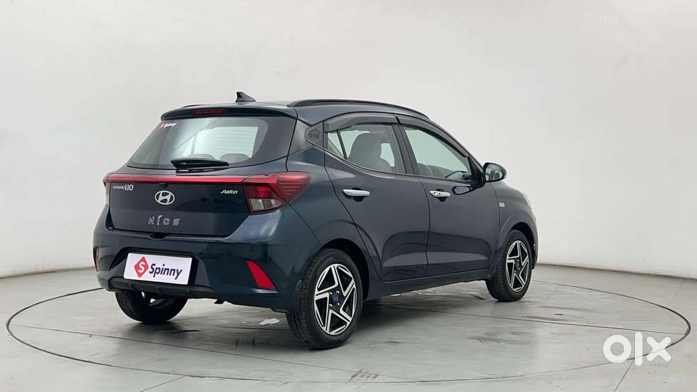 Hyundai Grand I10 Nios Asta 1.2 Kappa Amt, 2024, Petrol