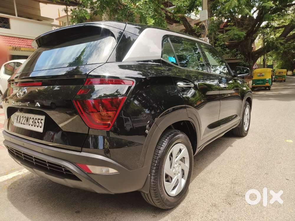 Hyundai Creta 1.4 Ex Diesel, 2021, Diesel