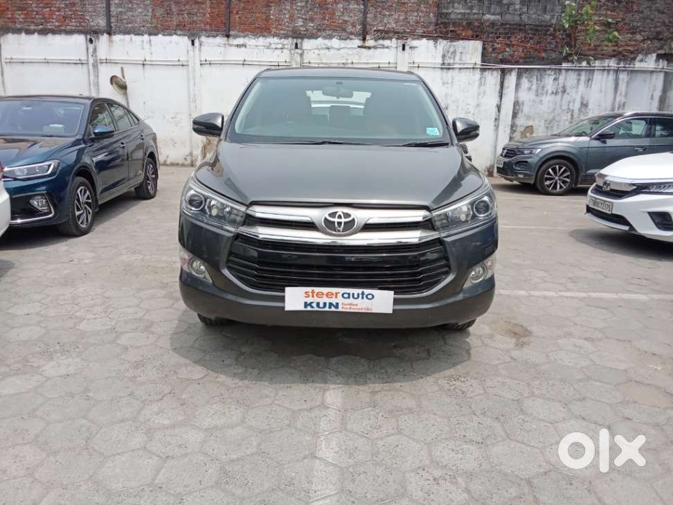 Toyota Innova Crysta 2.4 V, 2018, Diesel