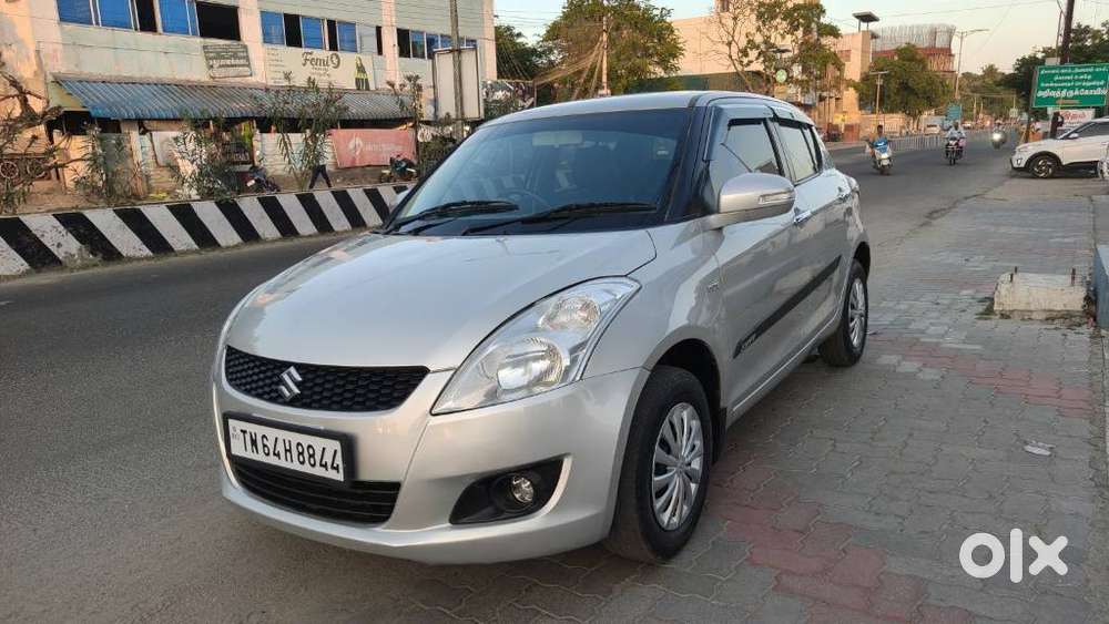 Maruti Suzuki Swift Vdi Bs Iv, 2014, Diesel