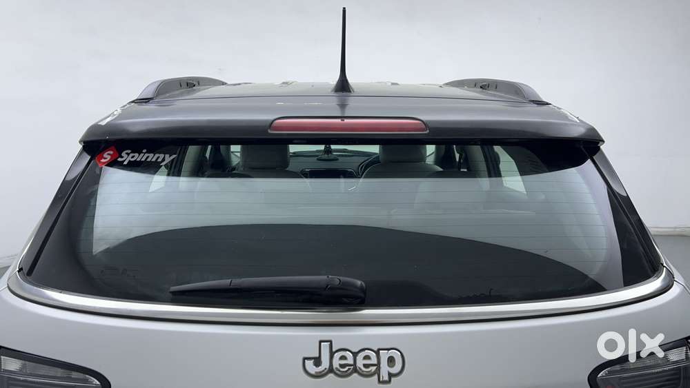 Jeep Compass 2.0 Limited, 2018, Diesel