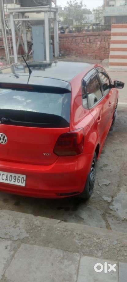 Volkswagen Polo, 2015, Diesel