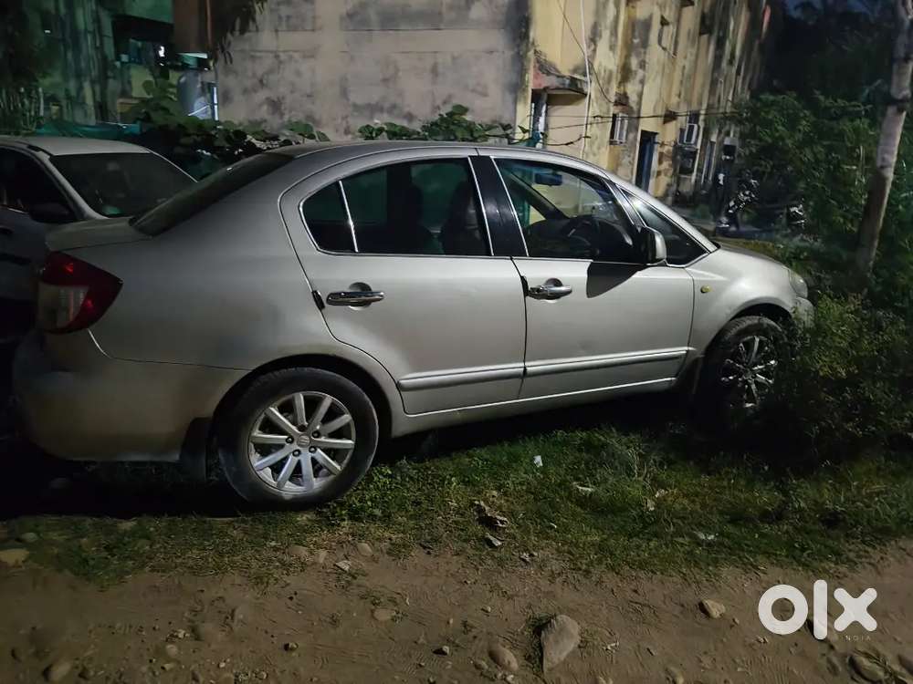 Maruti Suzuki Sx4 2010 Petrol 87000 Km Driven