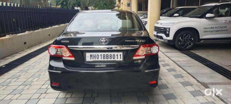 Toyota Corolla Altis G, 2012, Petrol
