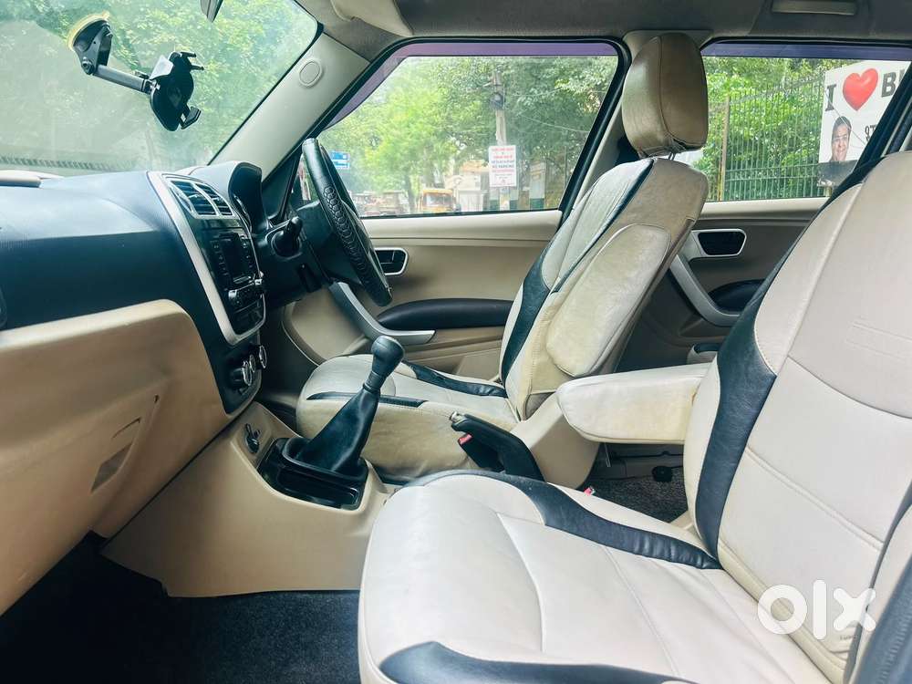 Mahindra Xuv300 W8 Diesel, 2018, Diesel